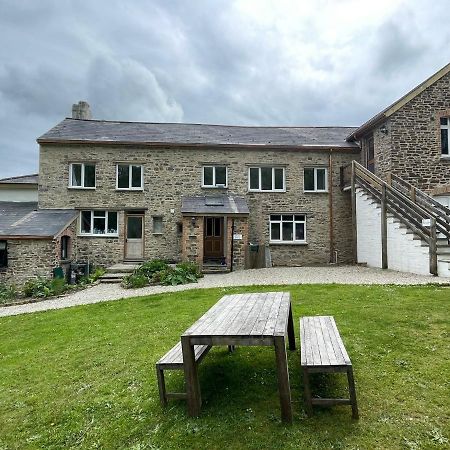 The Old Rectory Glebe House In Jacobstow 10 Mins To Widemouth Bay And Crackington Haven,15 Mins Bude,20 Mins Tintagel, 27 Mins Port Issac Εξωτερικό φωτογραφία
