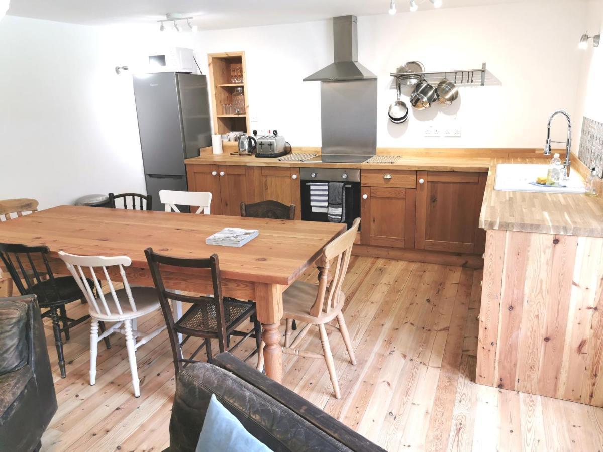 The Old Rectory Glebe House In Jacobstow 10 Mins To Widemouth Bay And Crackington Haven,15 Mins Bude,20 Mins Tintagel, 27 Mins Port Issac Εξωτερικό φωτογραφία