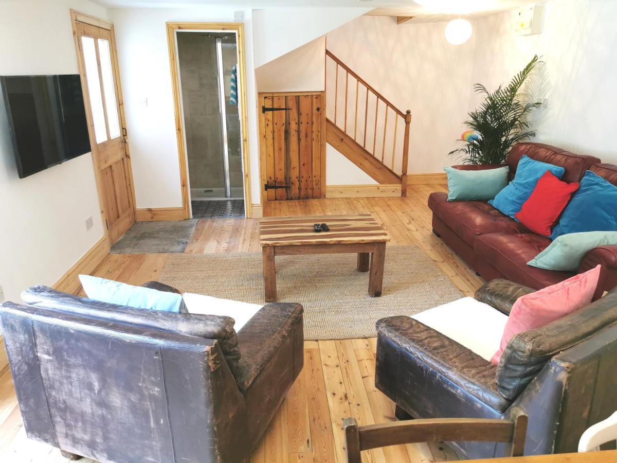 The Old Rectory Glebe House In Jacobstow 10 Mins To Widemouth Bay And Crackington Haven,15 Mins Bude,20 Mins Tintagel, 27 Mins Port Issac Εξωτερικό φωτογραφία