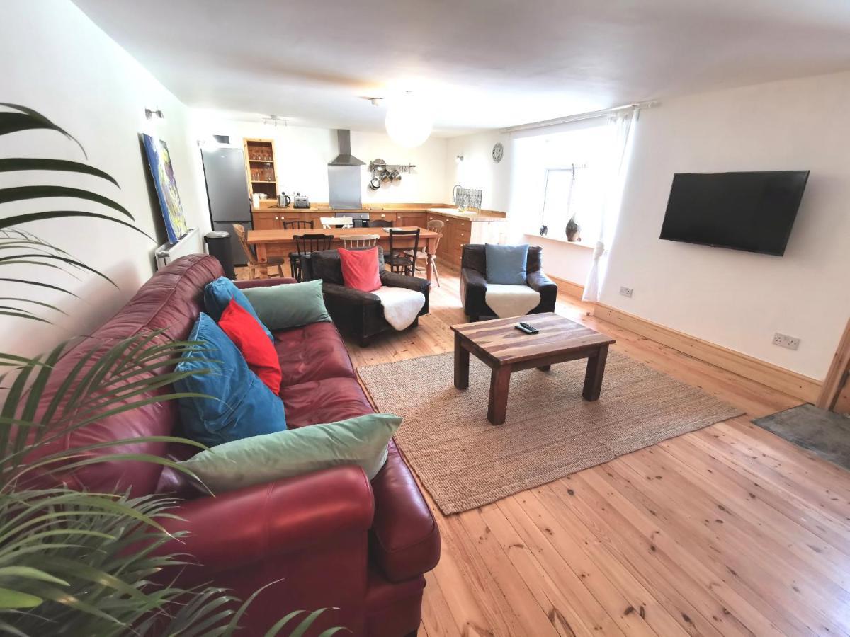 The Old Rectory Glebe House In Jacobstow 10 Mins To Widemouth Bay And Crackington Haven,15 Mins Bude,20 Mins Tintagel, 27 Mins Port Issac Εξωτερικό φωτογραφία
