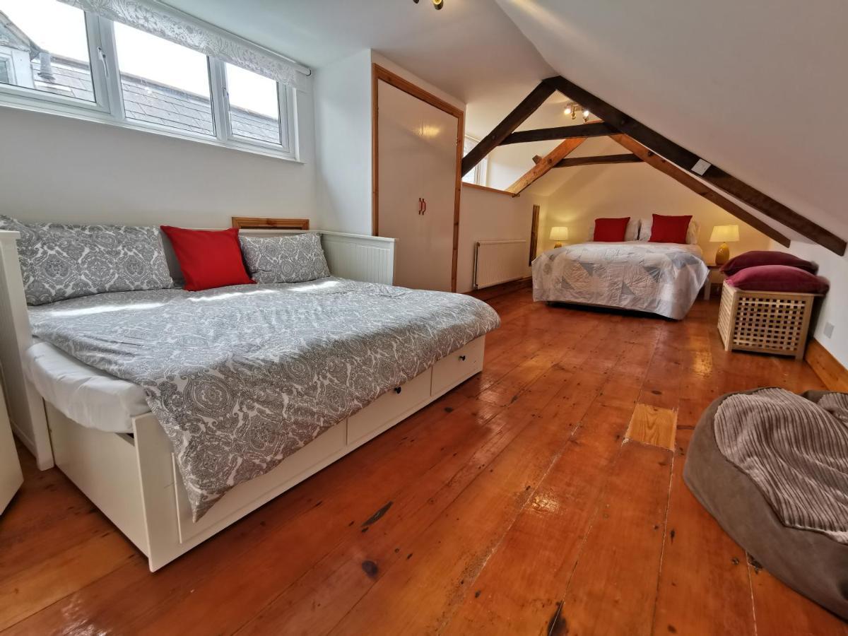 The Old Rectory Glebe House In Jacobstow 10 Mins To Widemouth Bay And Crackington Haven,15 Mins Bude,20 Mins Tintagel, 27 Mins Port Issac Εξωτερικό φωτογραφία