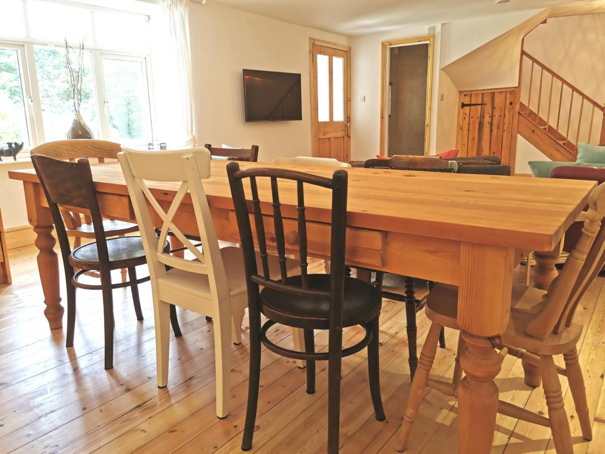 The Old Rectory Glebe House In Jacobstow 10 Mins To Widemouth Bay And Crackington Haven,15 Mins Bude,20 Mins Tintagel, 27 Mins Port Issac Εξωτερικό φωτογραφία